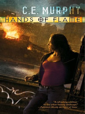 cover image of Hands of Flame